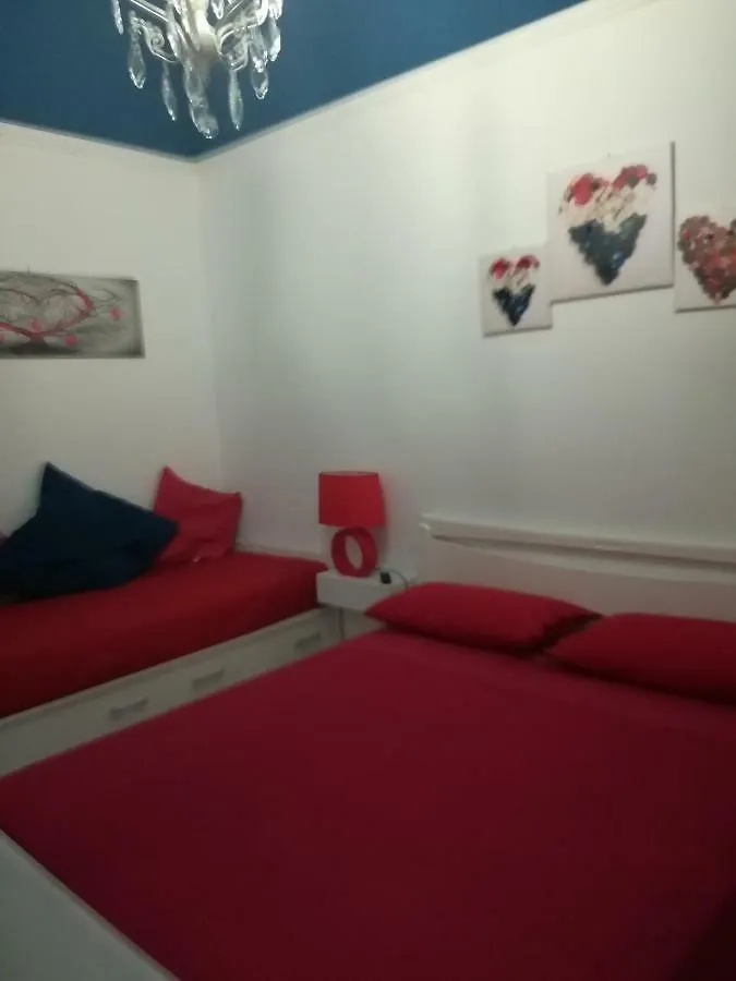 Apartmán La Terrazza Trapani 0*,
