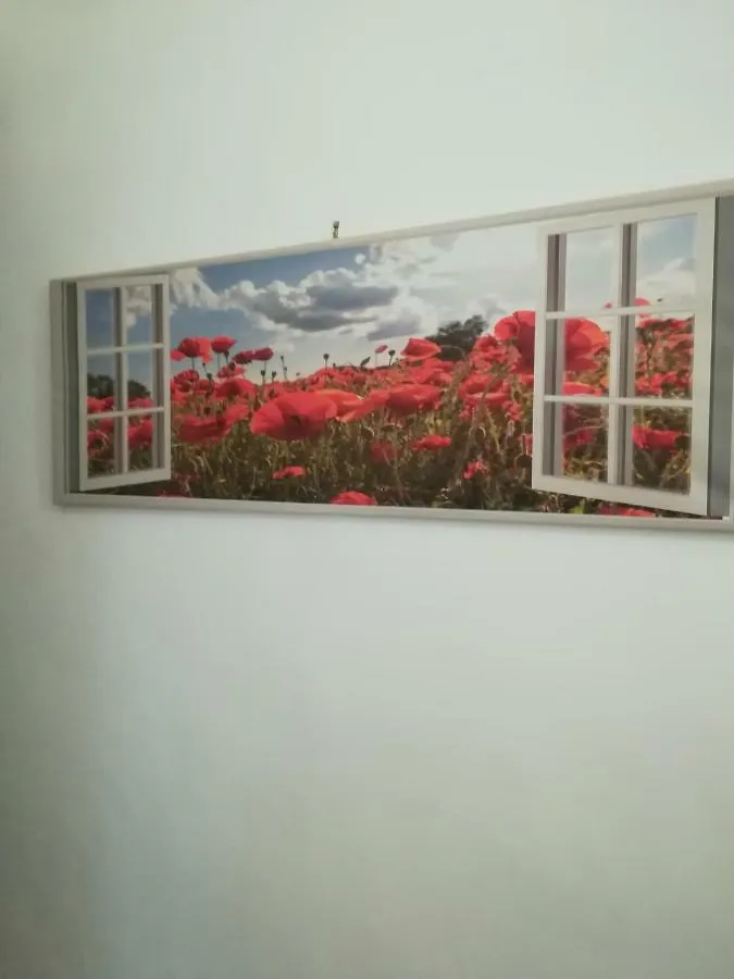 Apartmán La Terrazza Trapani Itálie