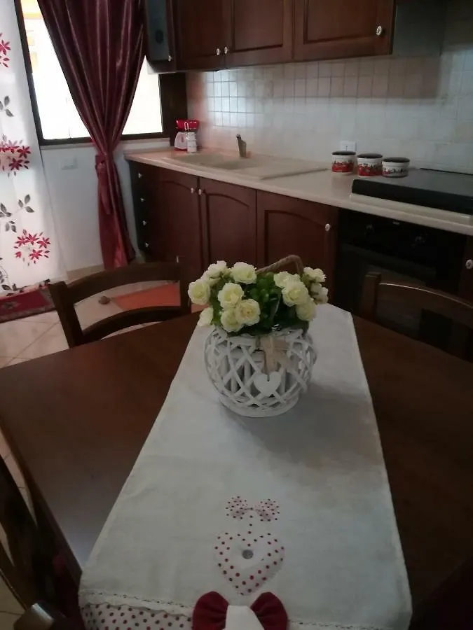 Apartmán La Terrazza Trapani
