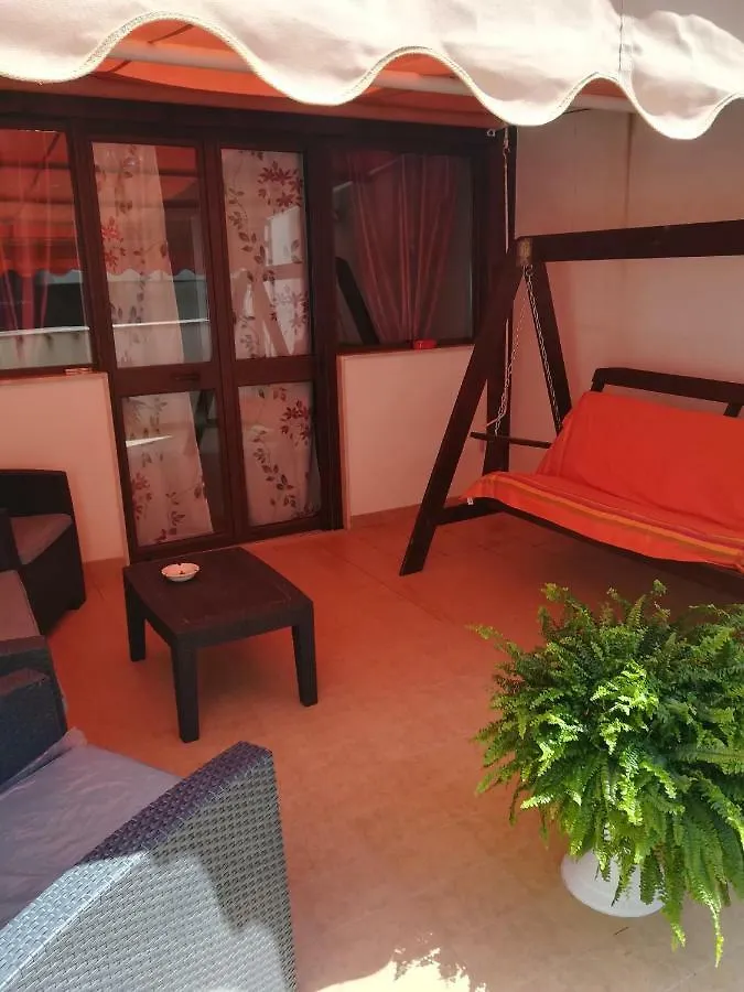 Apartmán La Terrazza Trapani