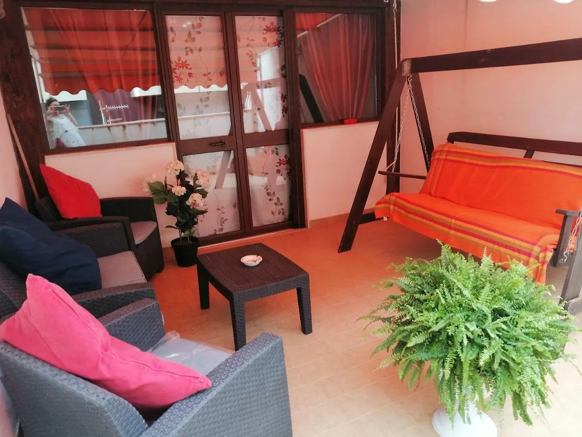 Apartmán La Terrazza Trapani 0*,  Itálie