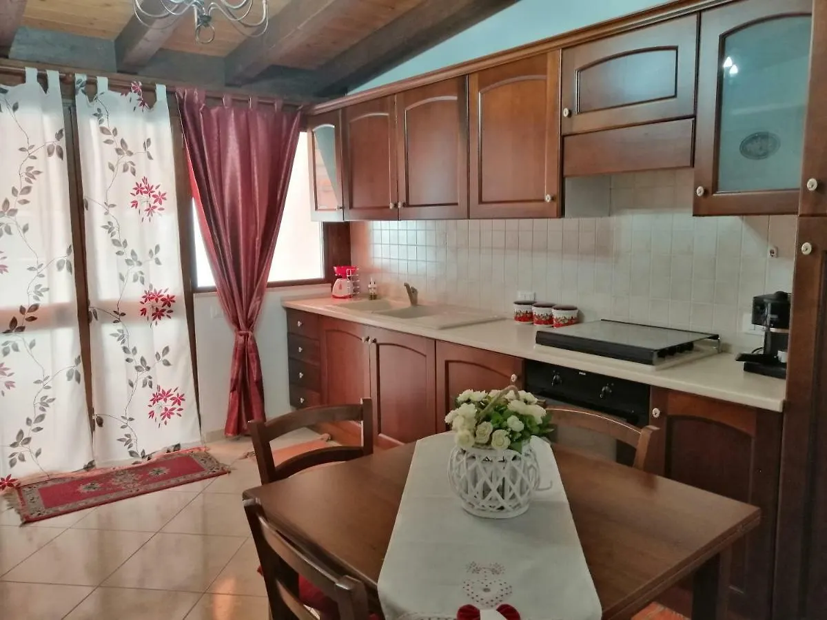 Apartmán La Terrazza Trapani