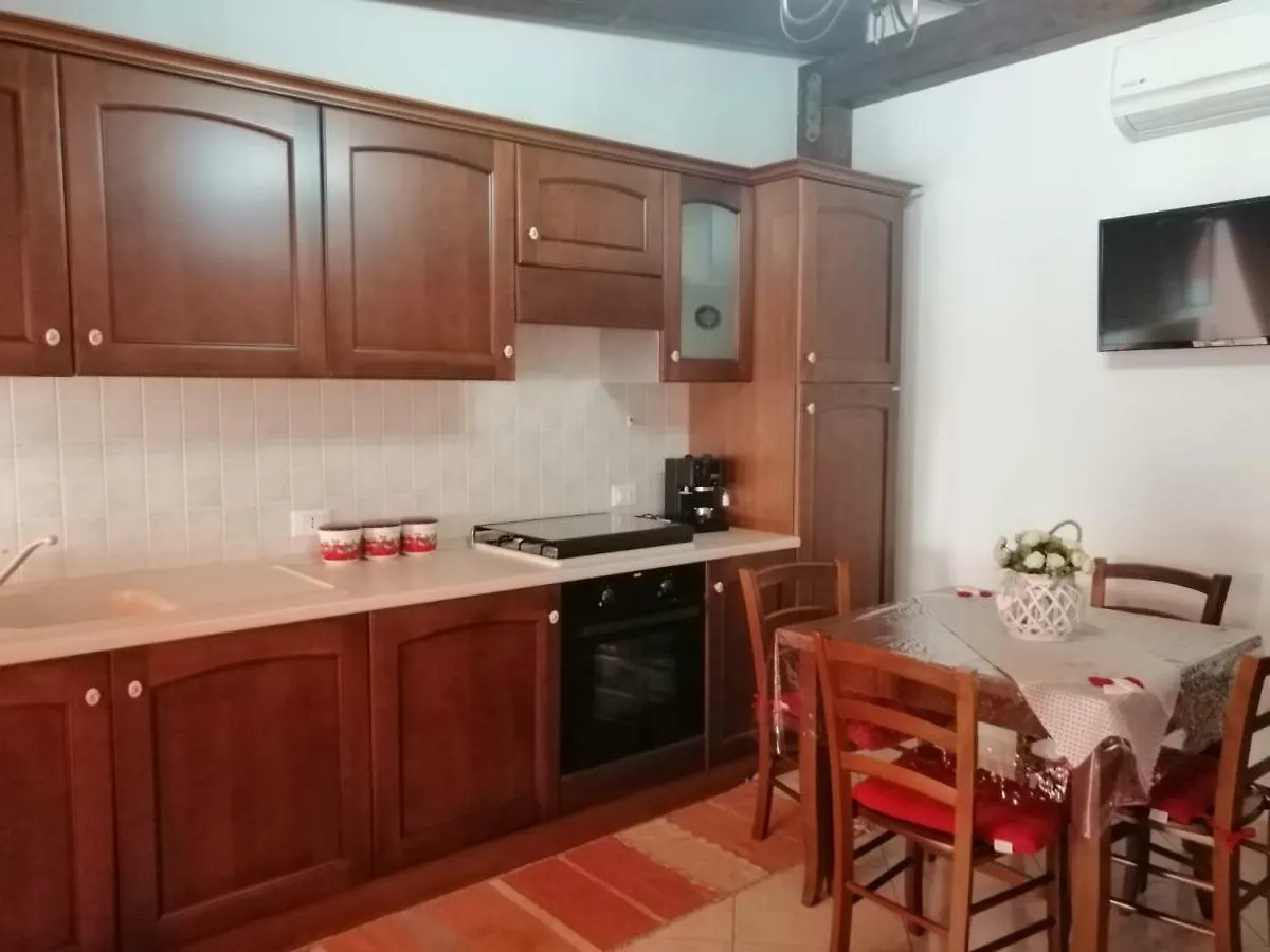 Apartmán La Terrazza Trapani