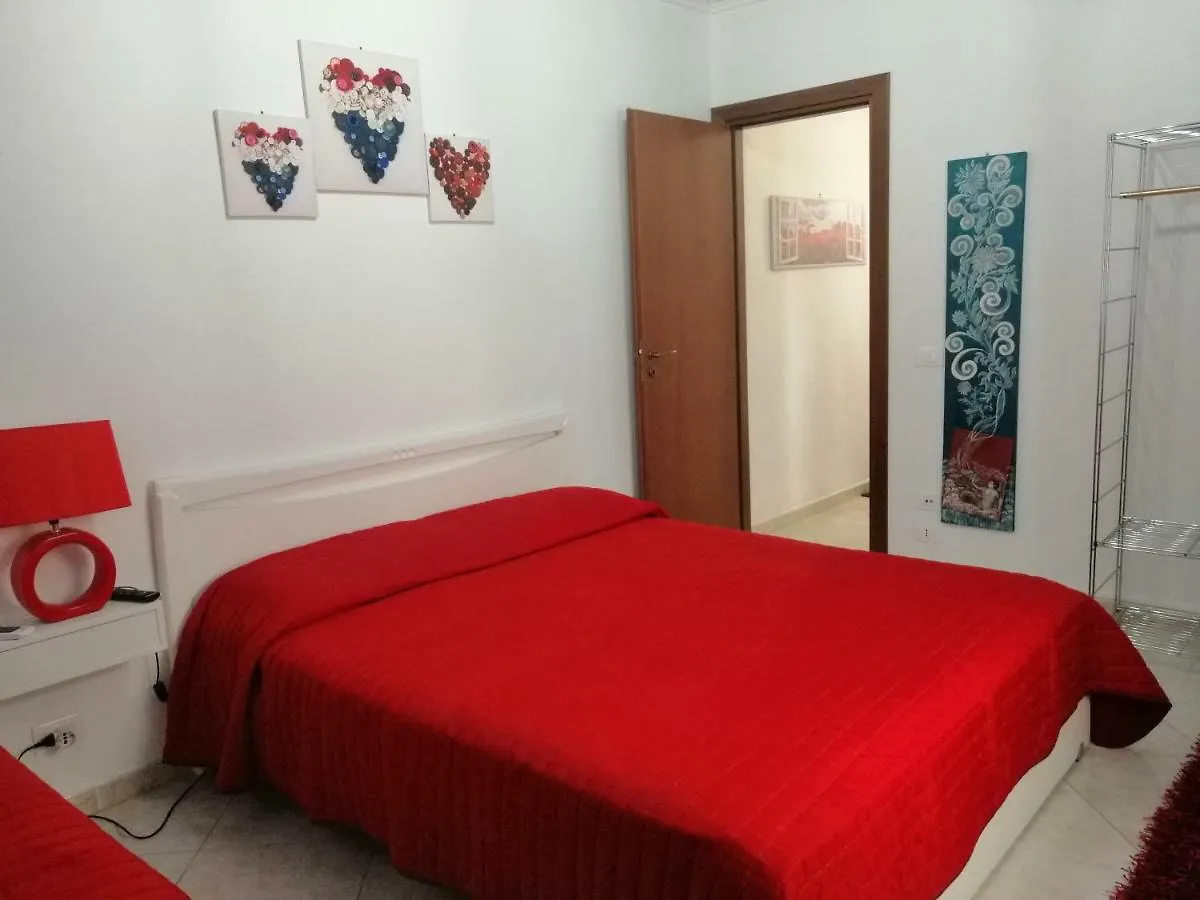 Apartmán La Terrazza Trapani