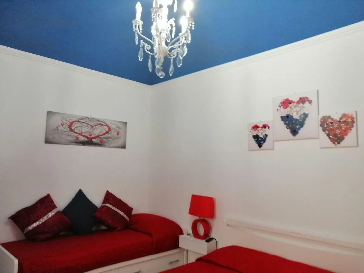 Apartmán La Terrazza Trapani Itálie