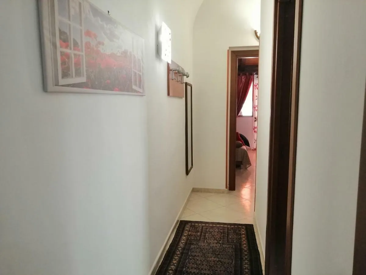 Apartmán La Terrazza Trapani