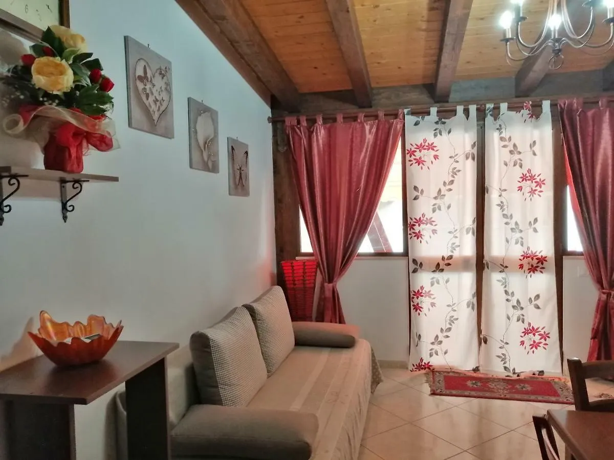 Apartmán La Terrazza Trapani