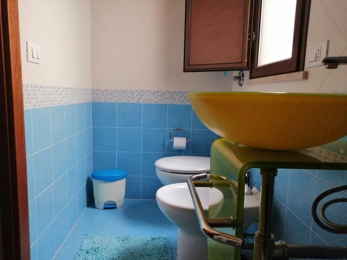 Apartmán La Terrazza Trapani