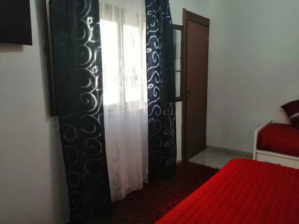 Apartmán La Terrazza Trapani Itálie