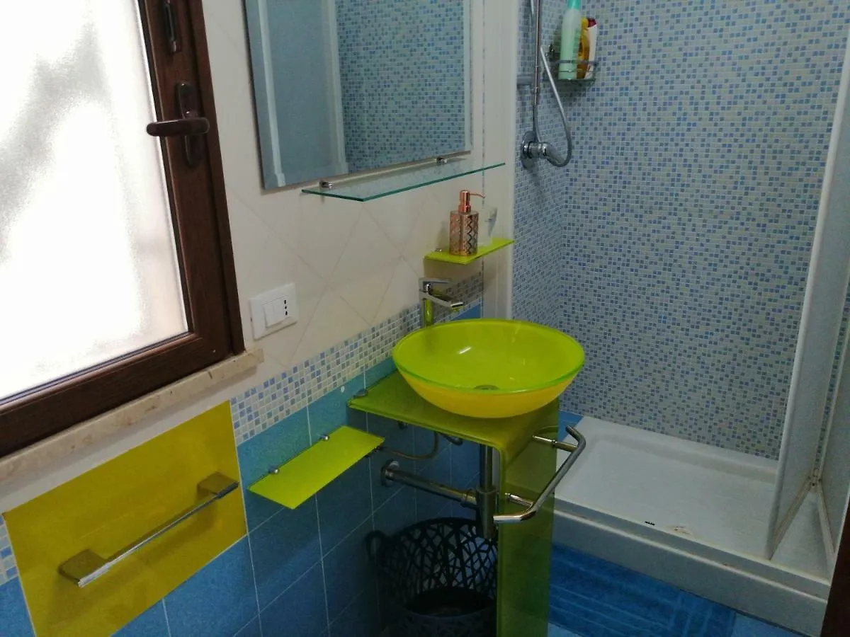 Apartmán La Terrazza Trapani 0*,  Itálie